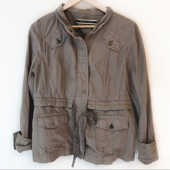 Anthropologie Jackets & Blazers - Daughters of the Liberation Anthropologie Jacket
